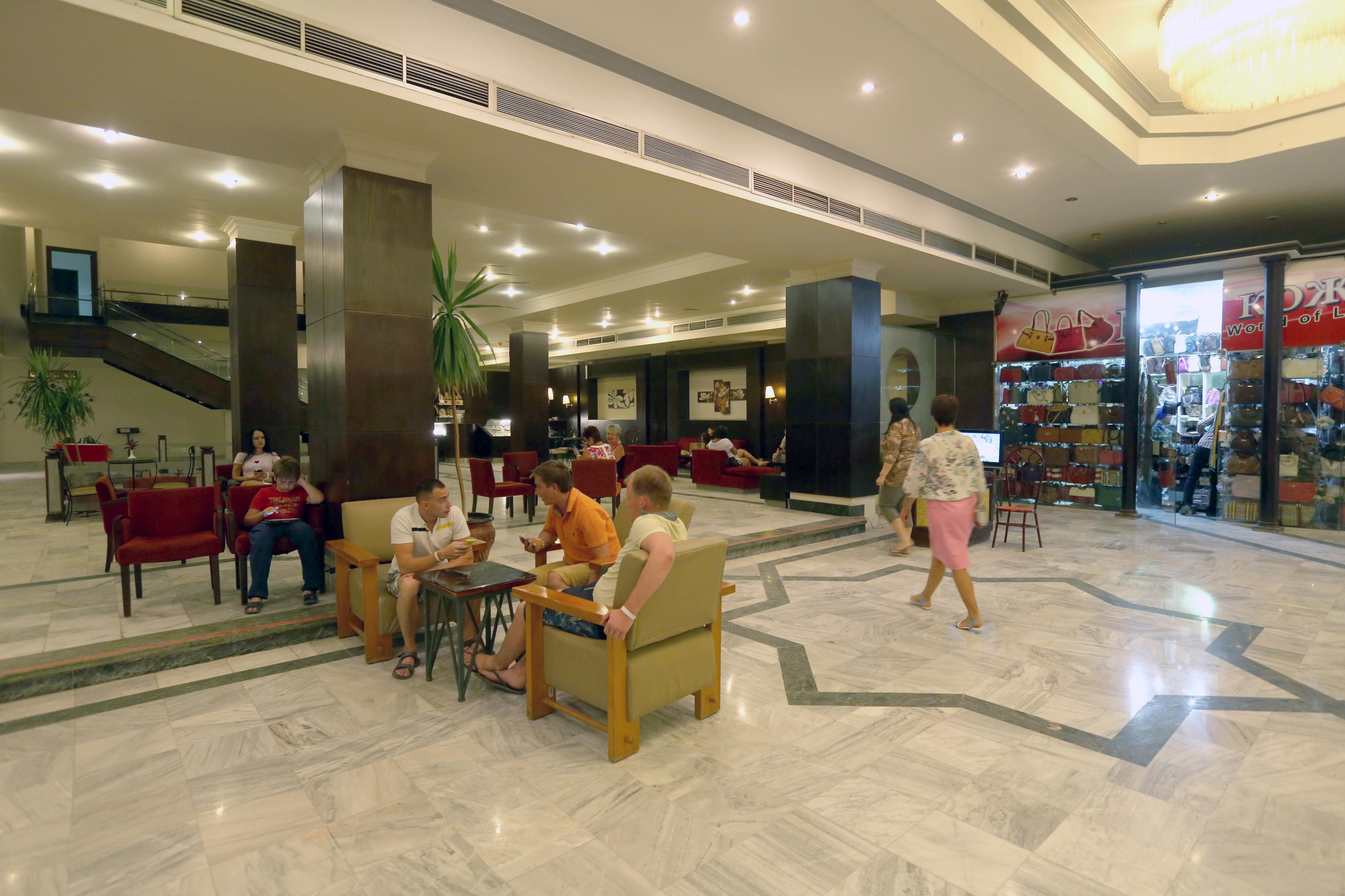 ZYA Regina Resort&Aqua Park Hurghada Luaran gambar