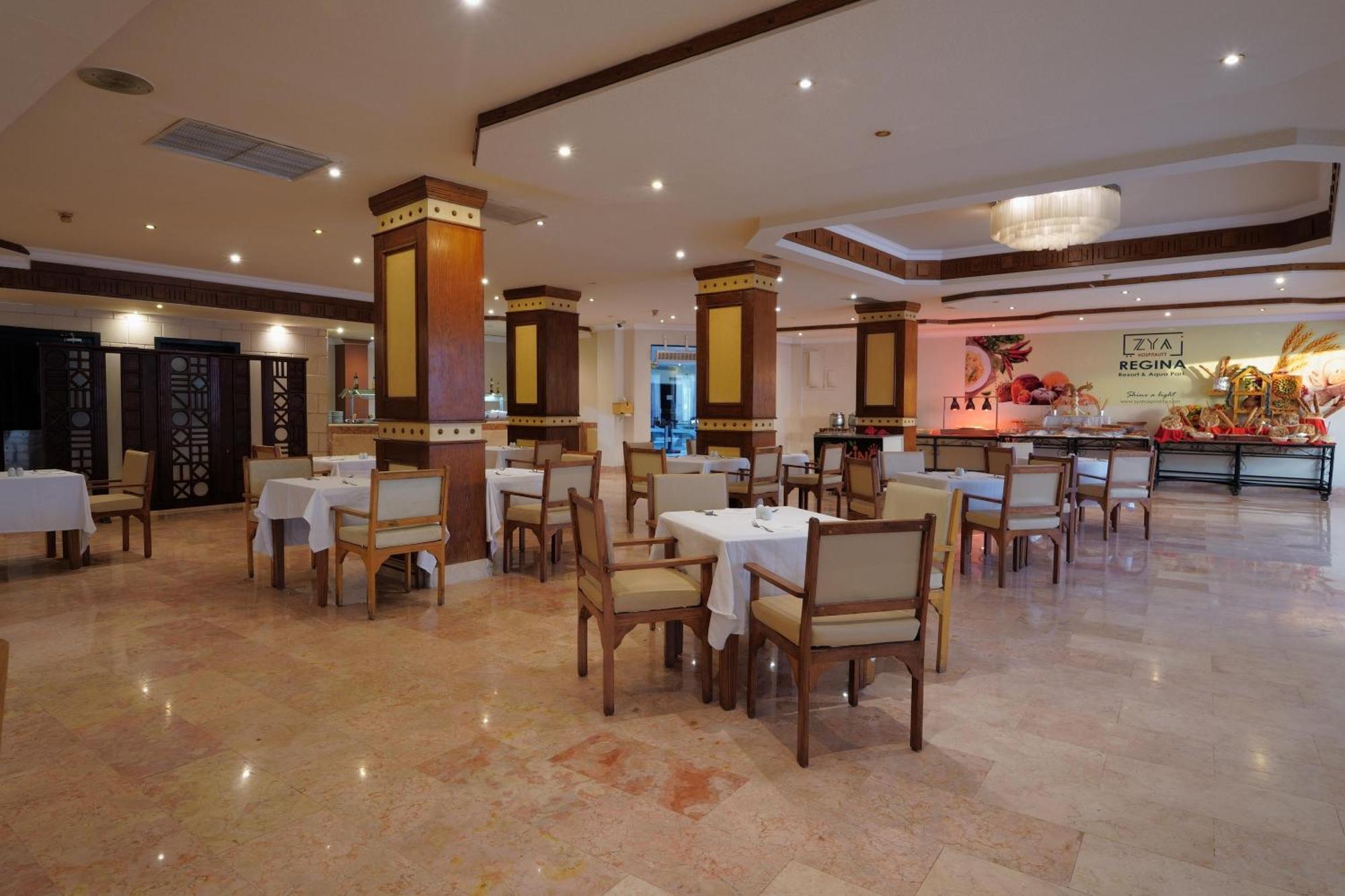 ZYA Regina Resort&Aqua Park Hurghada Luaran gambar