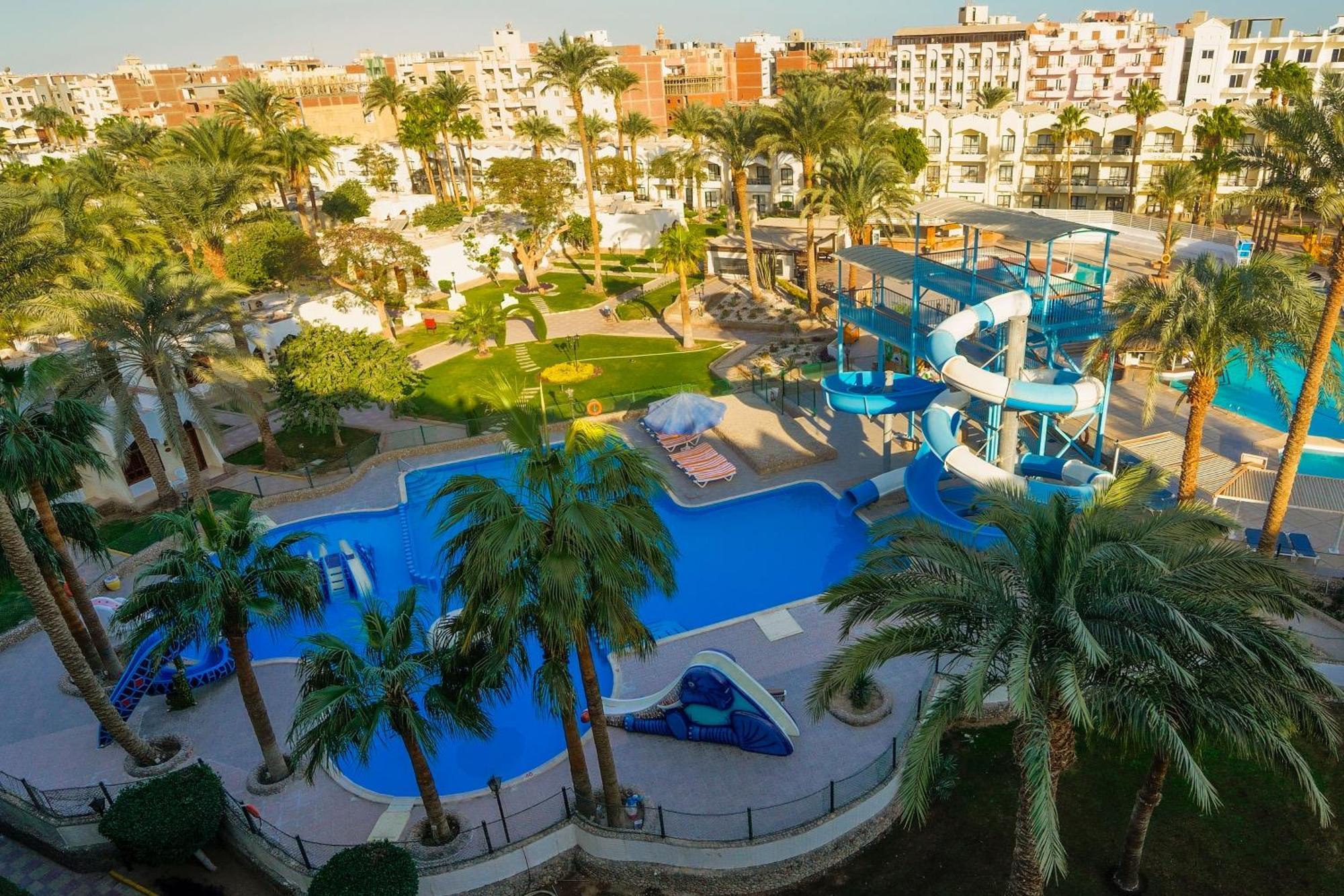 ZYA Regina Resort&Aqua Park Hurghada Luaran gambar